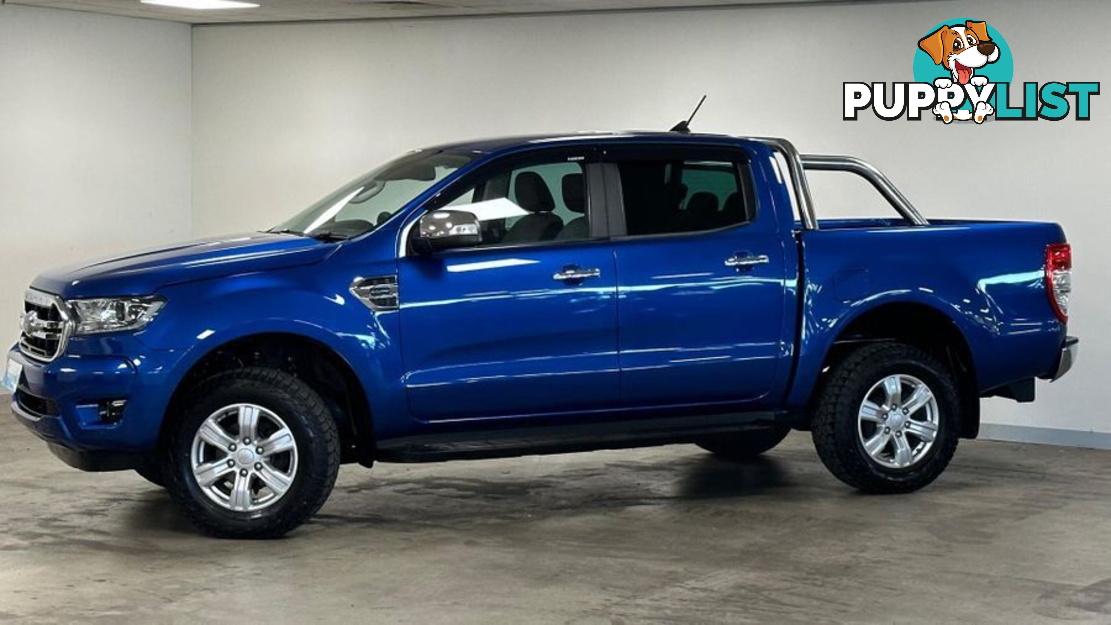 2020 FORD RANGER XLT PX MKIII UTILITY