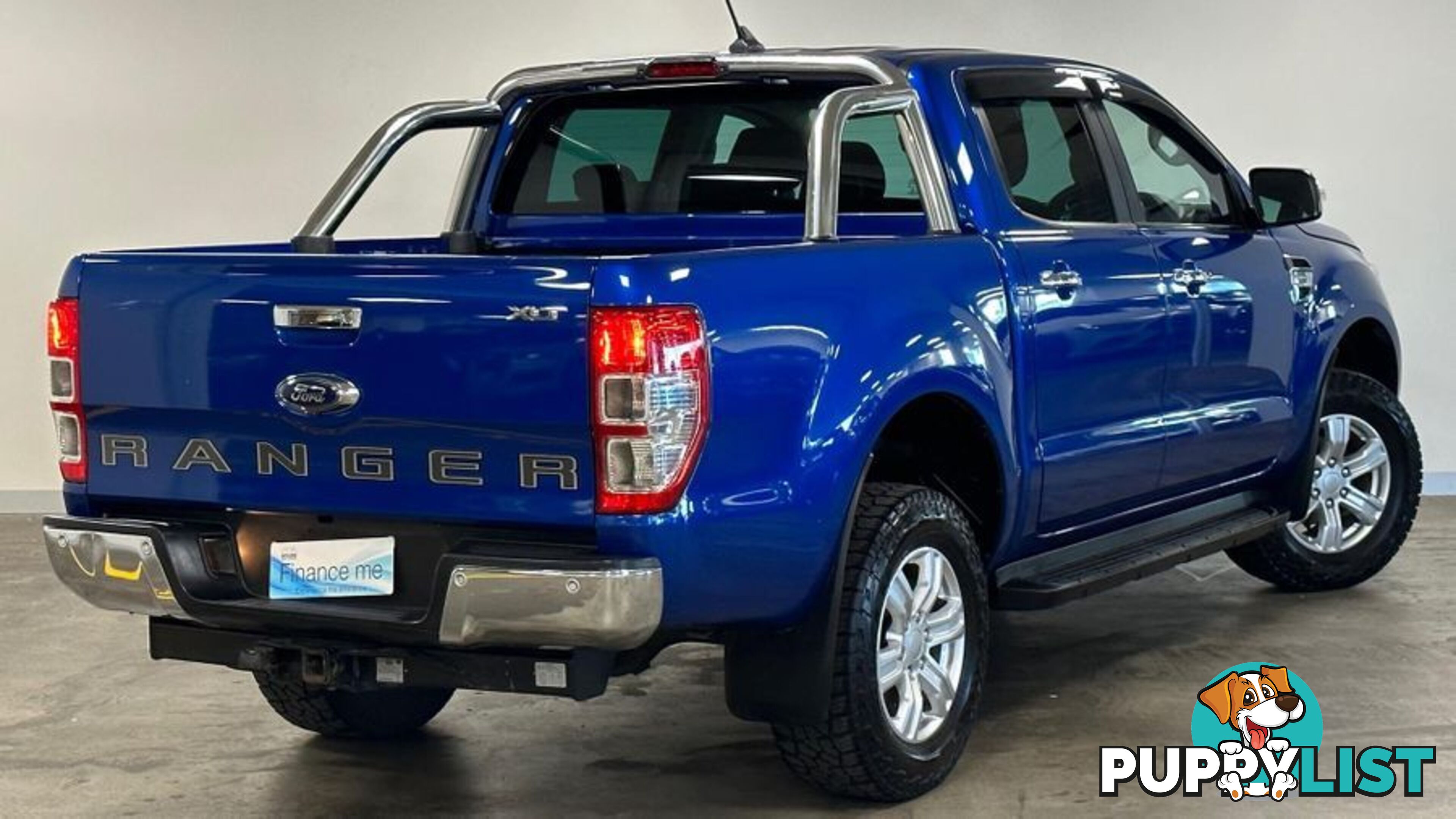 2020 FORD RANGER XLT PX MKIII UTILITY