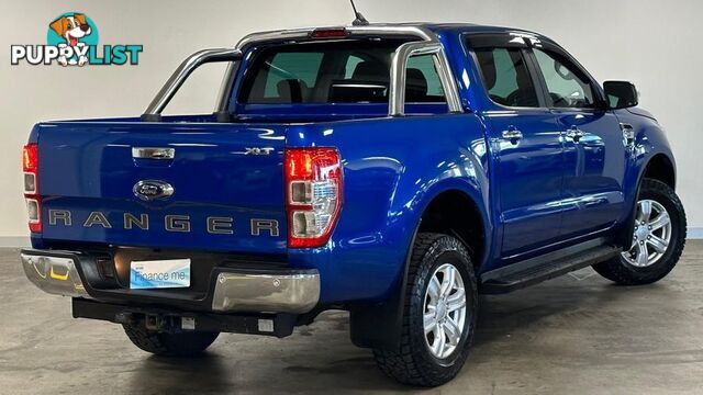 2020 FORD RANGER XLT PX MKIII UTILITY