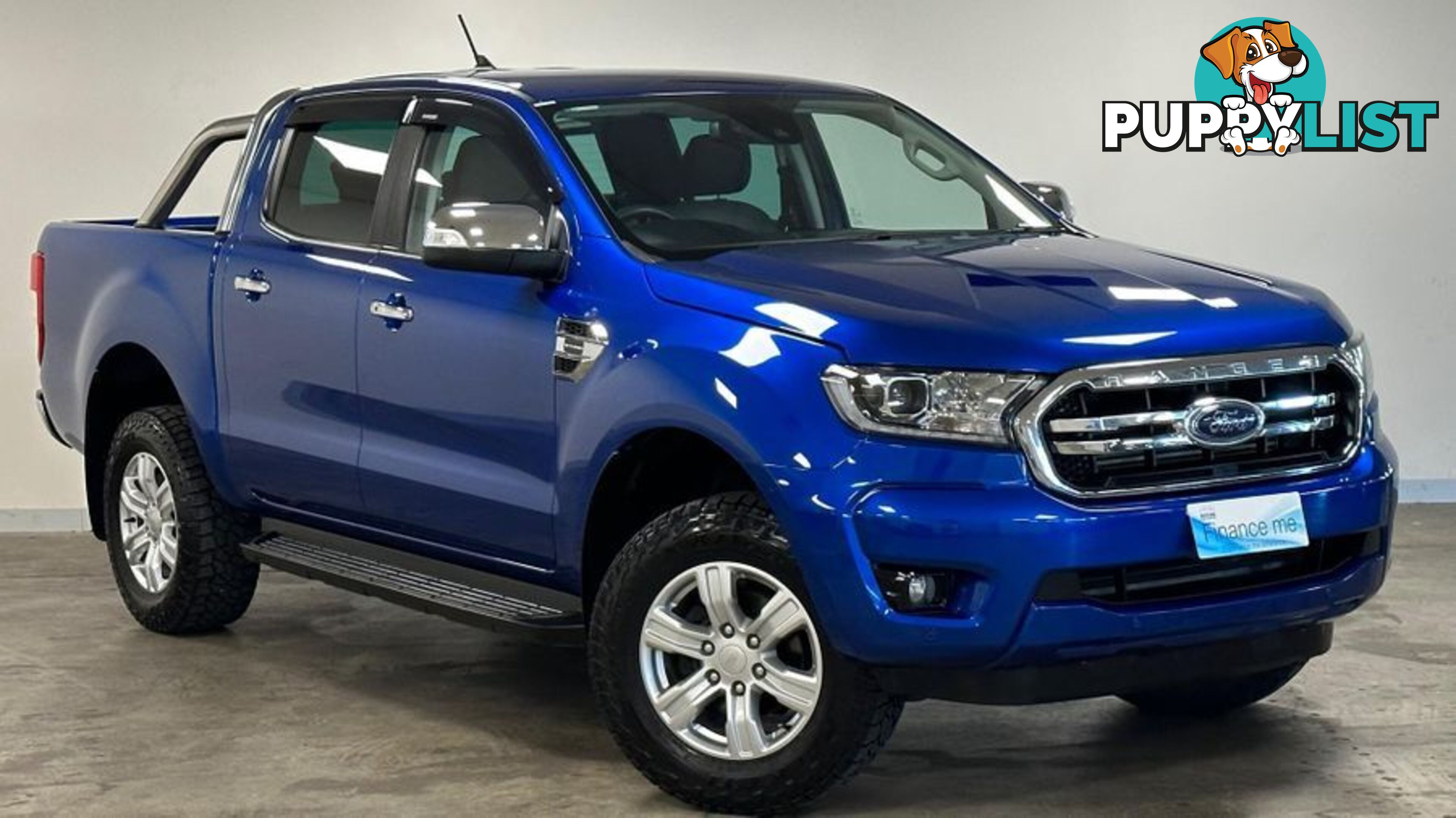 2020 FORD RANGER XLT PX MKIII UTILITY