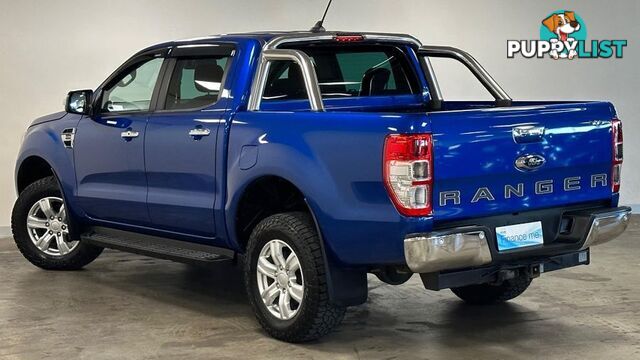 2020 FORD RANGER XLT PX MKIII UTILITY