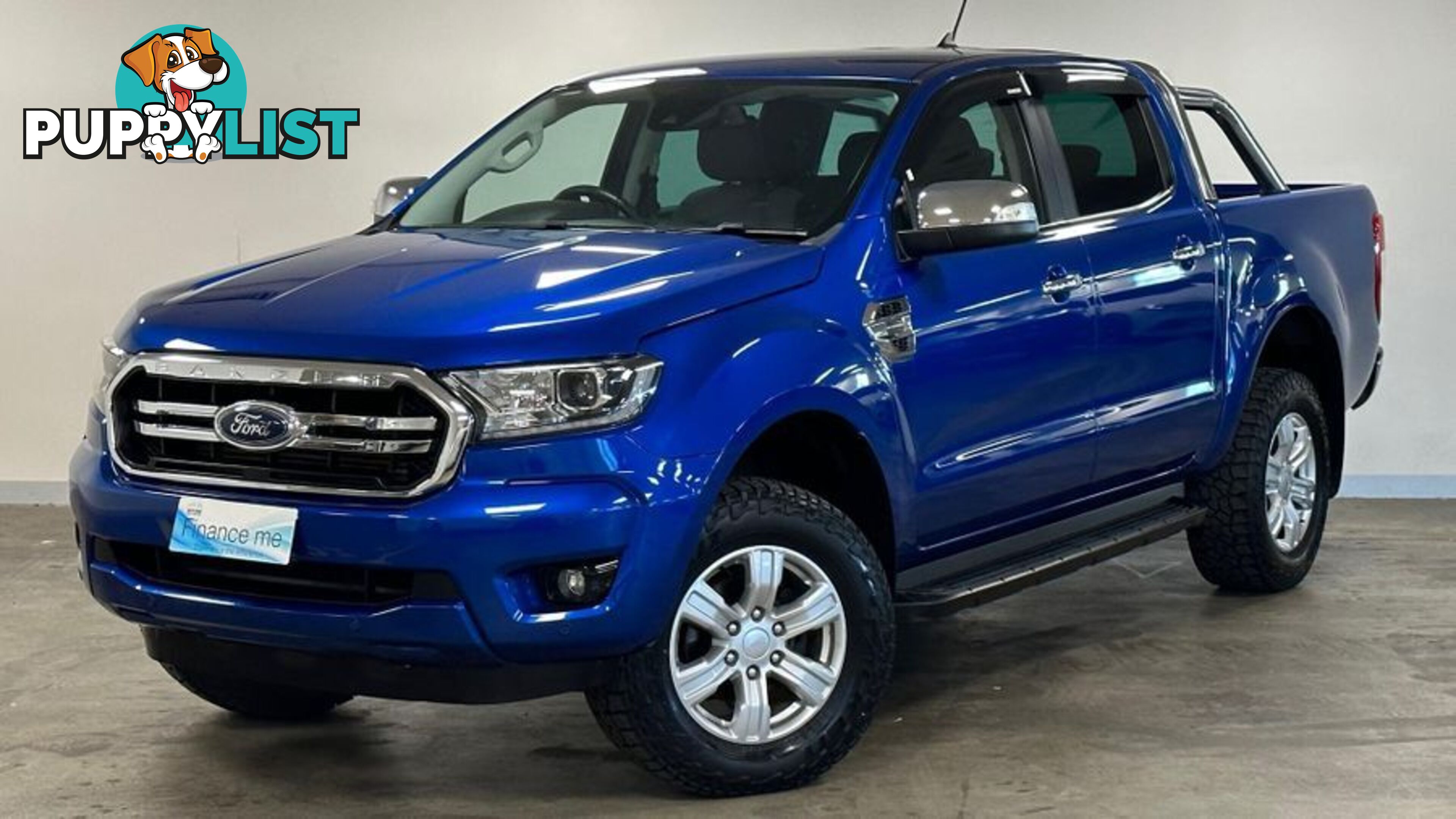 2020 FORD RANGER XLT PX MKIII UTILITY