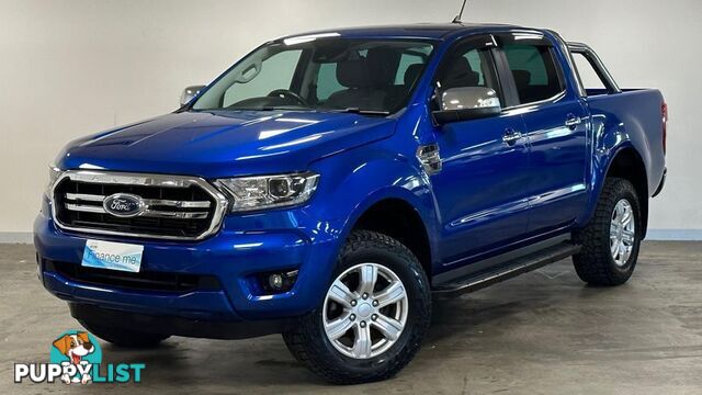 2020 FORD RANGER XLT PX MKIII UTILITY