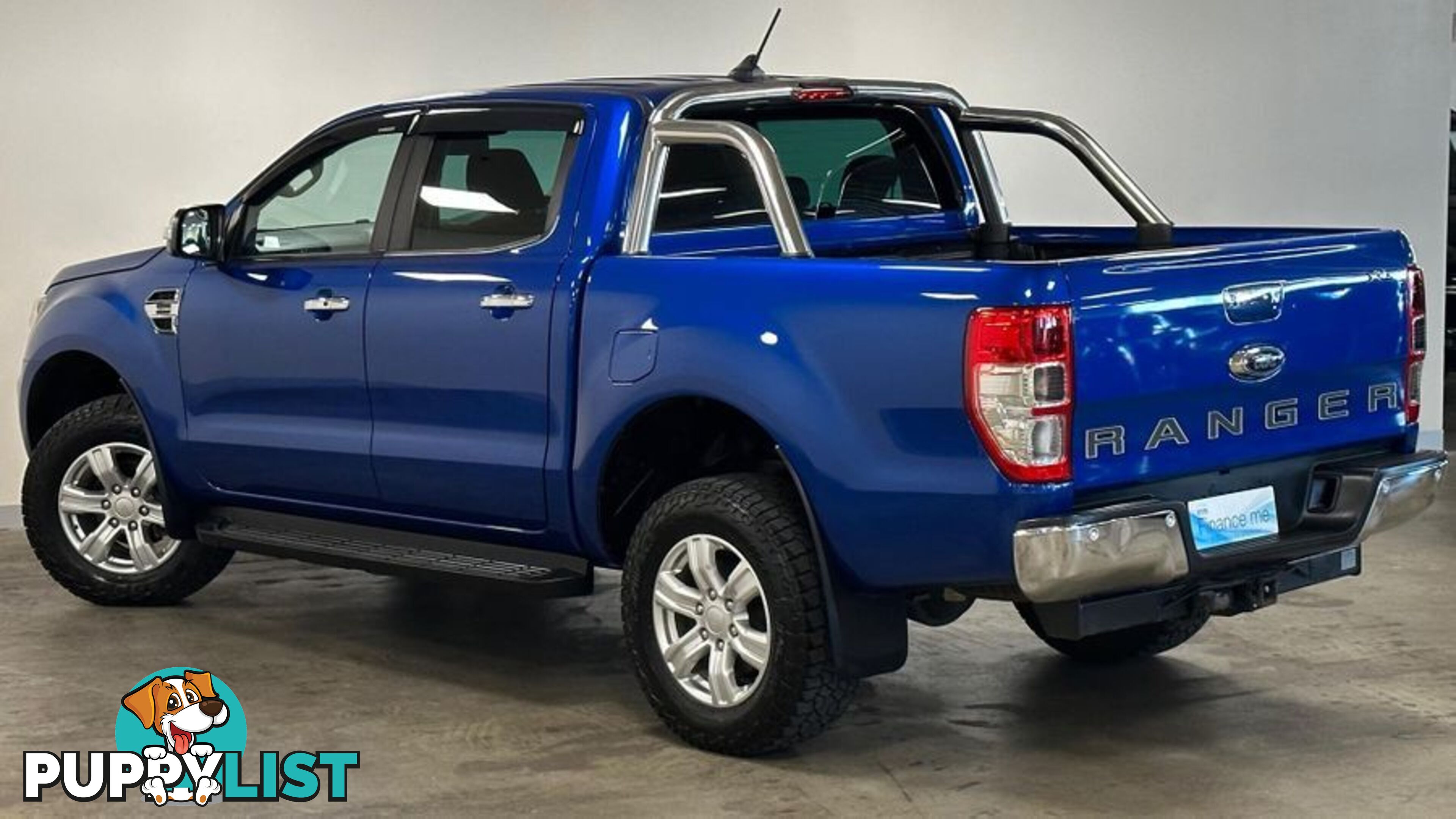 2020 FORD RANGER XLT PX MKIII UTILITY