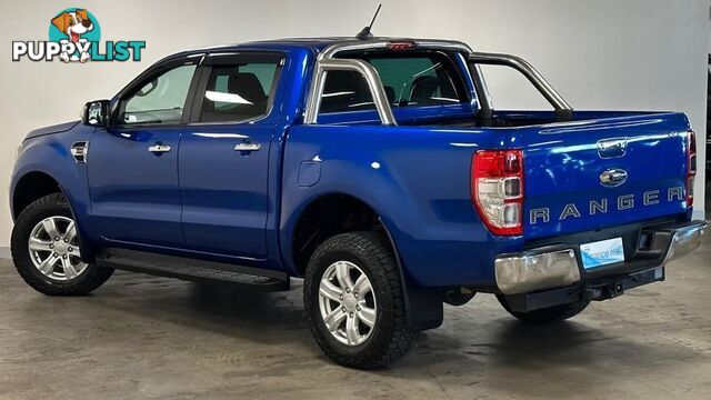 2020 FORD RANGER XLT PX MKIII UTILITY