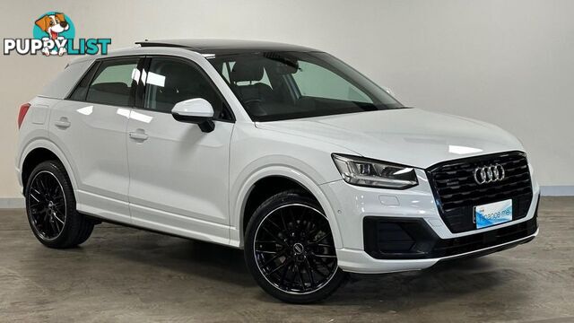 2019 AUDI Q2 40 TFSI SPORT GA WAGON