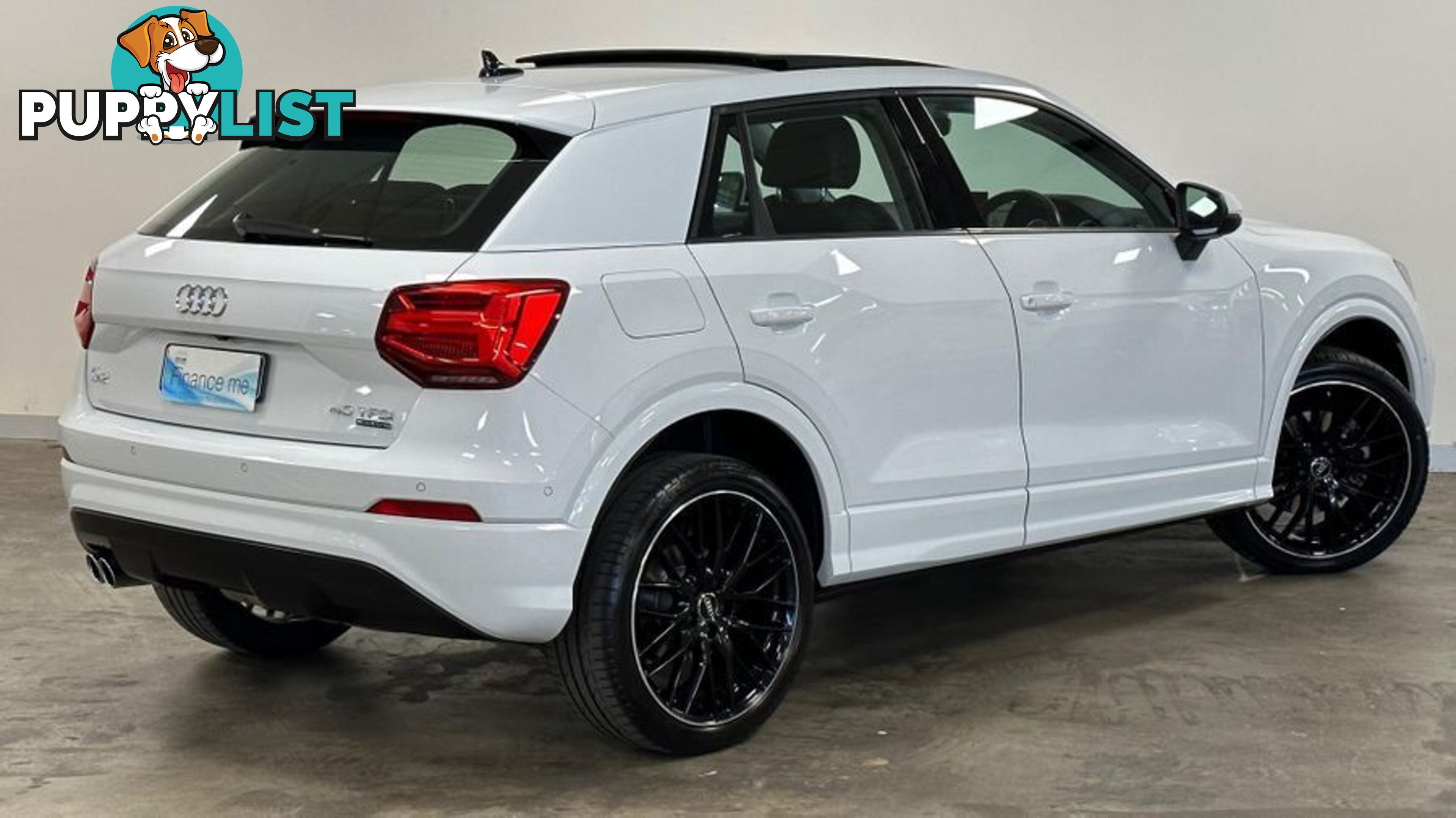 2019 AUDI Q2 40 TFSI SPORT GA WAGON