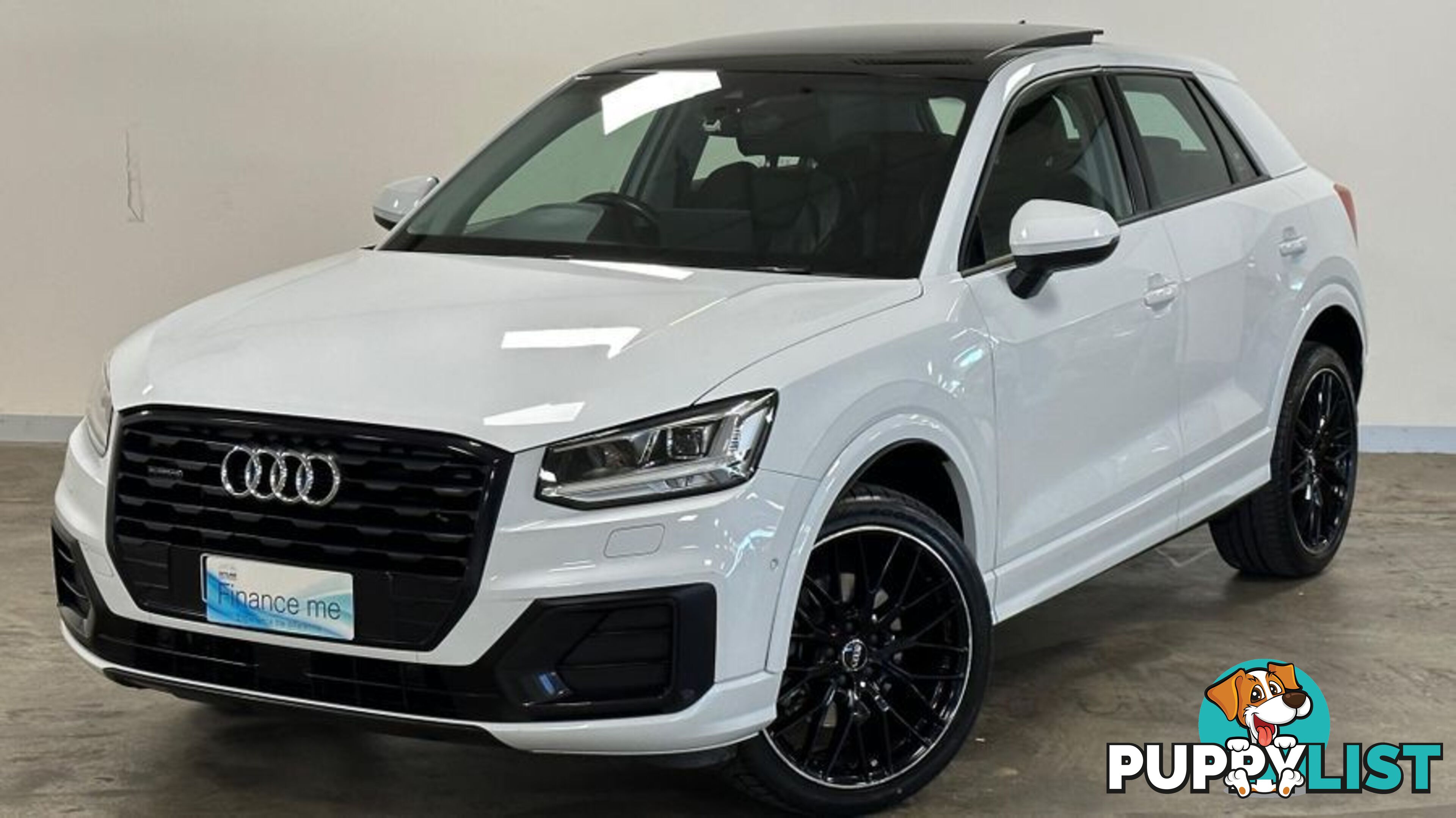 2019 AUDI Q2 40 TFSI SPORT GA WAGON