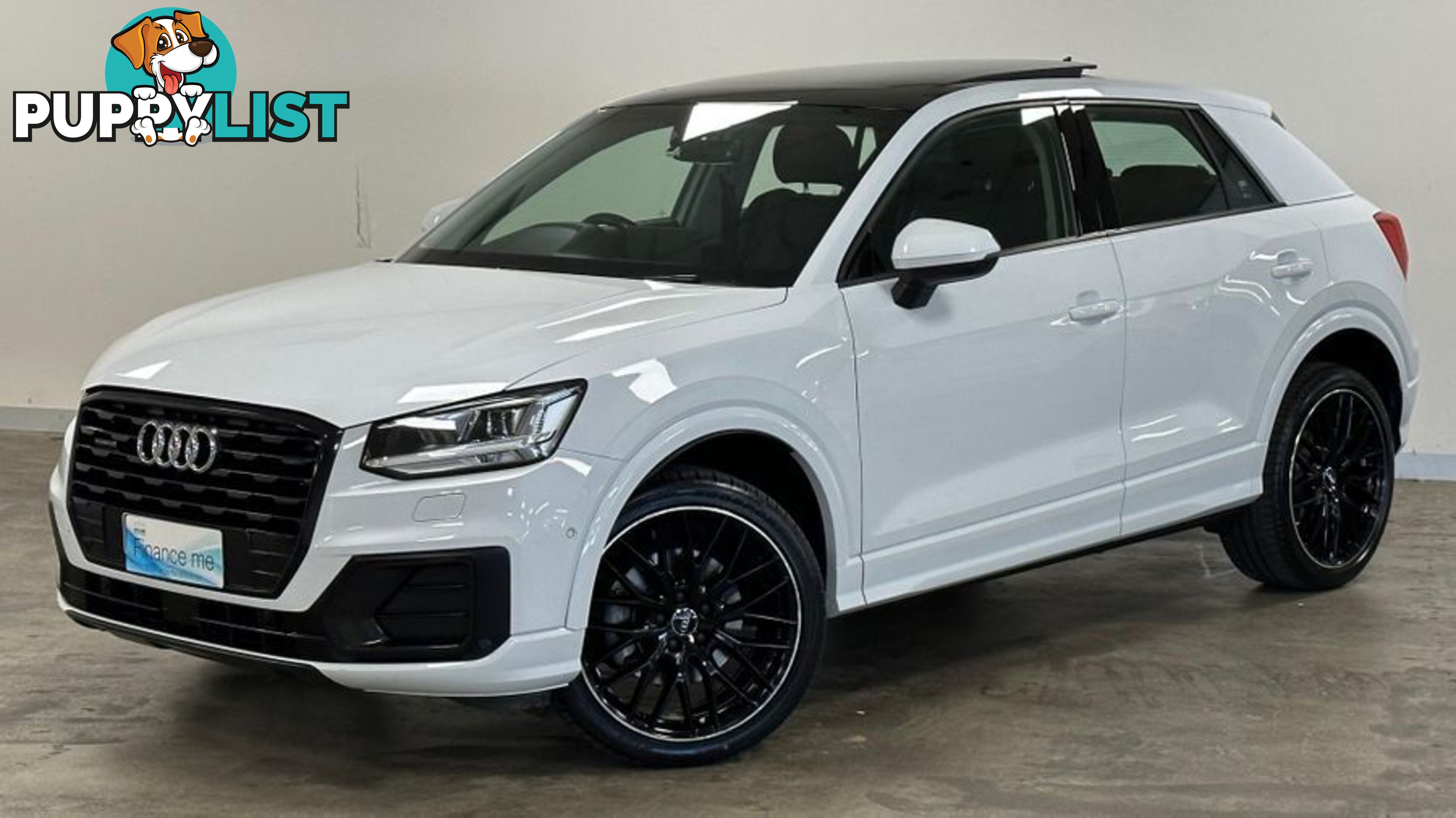 2019 AUDI Q2 40 TFSI SPORT GA WAGON