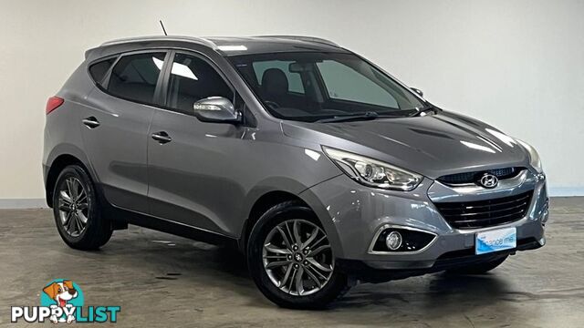 2014 HYUNDAI IX35 SE SERIES II WAGON