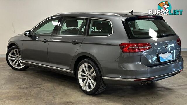 2016 VOLKSWAGEN PASSAT 140TDI HIGHLINE B8 WAGON