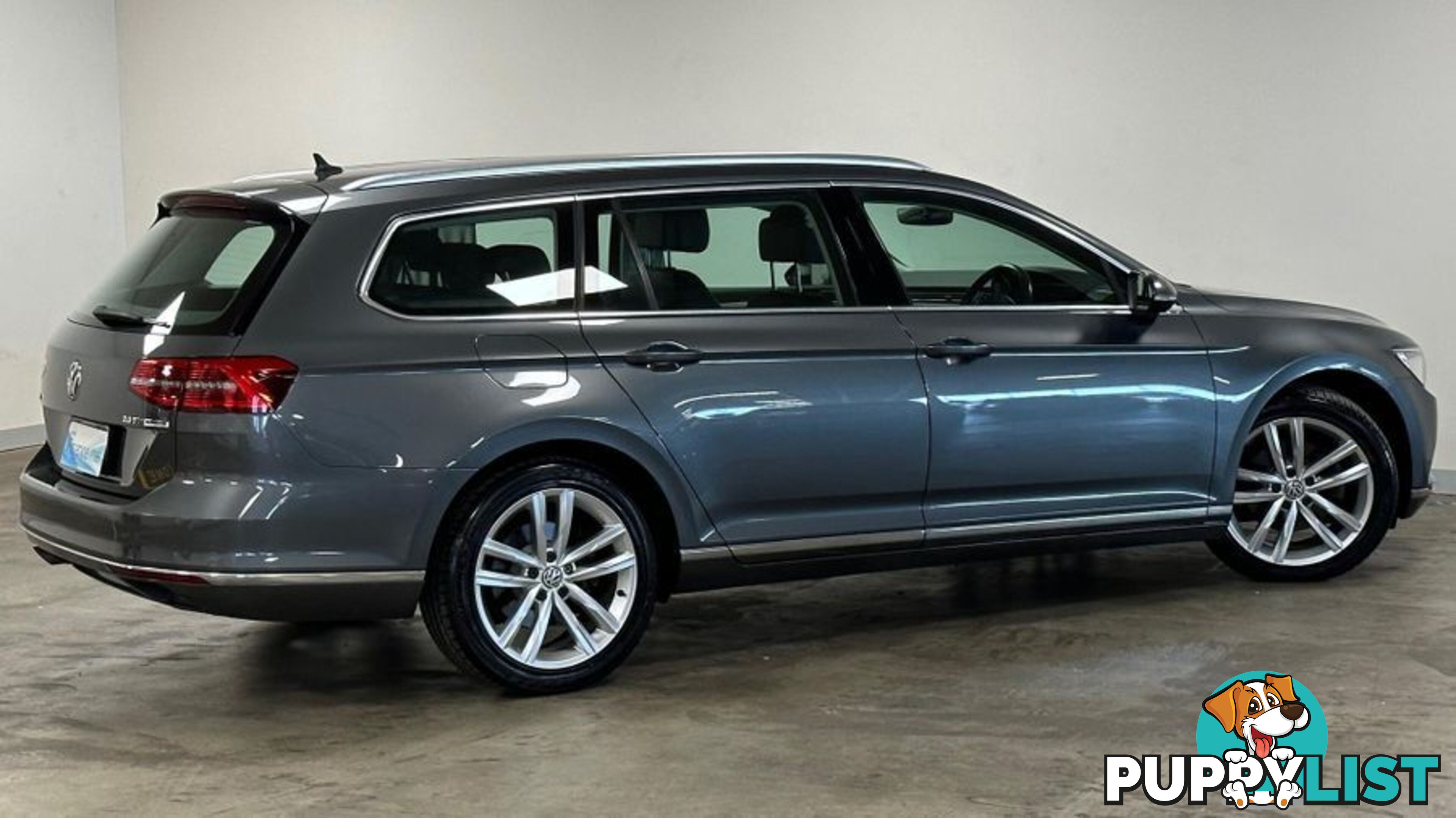 2016 VOLKSWAGEN PASSAT 140TDI HIGHLINE B8 WAGON