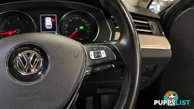 2016 VOLKSWAGEN PASSAT 140TDI HIGHLINE B8 WAGON