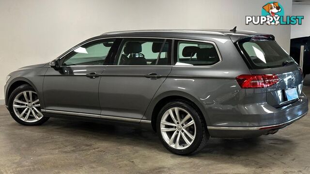 2016 VOLKSWAGEN PASSAT 140TDI HIGHLINE B8 WAGON