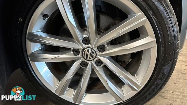 2016 VOLKSWAGEN PASSAT 140TDI HIGHLINE B8 WAGON