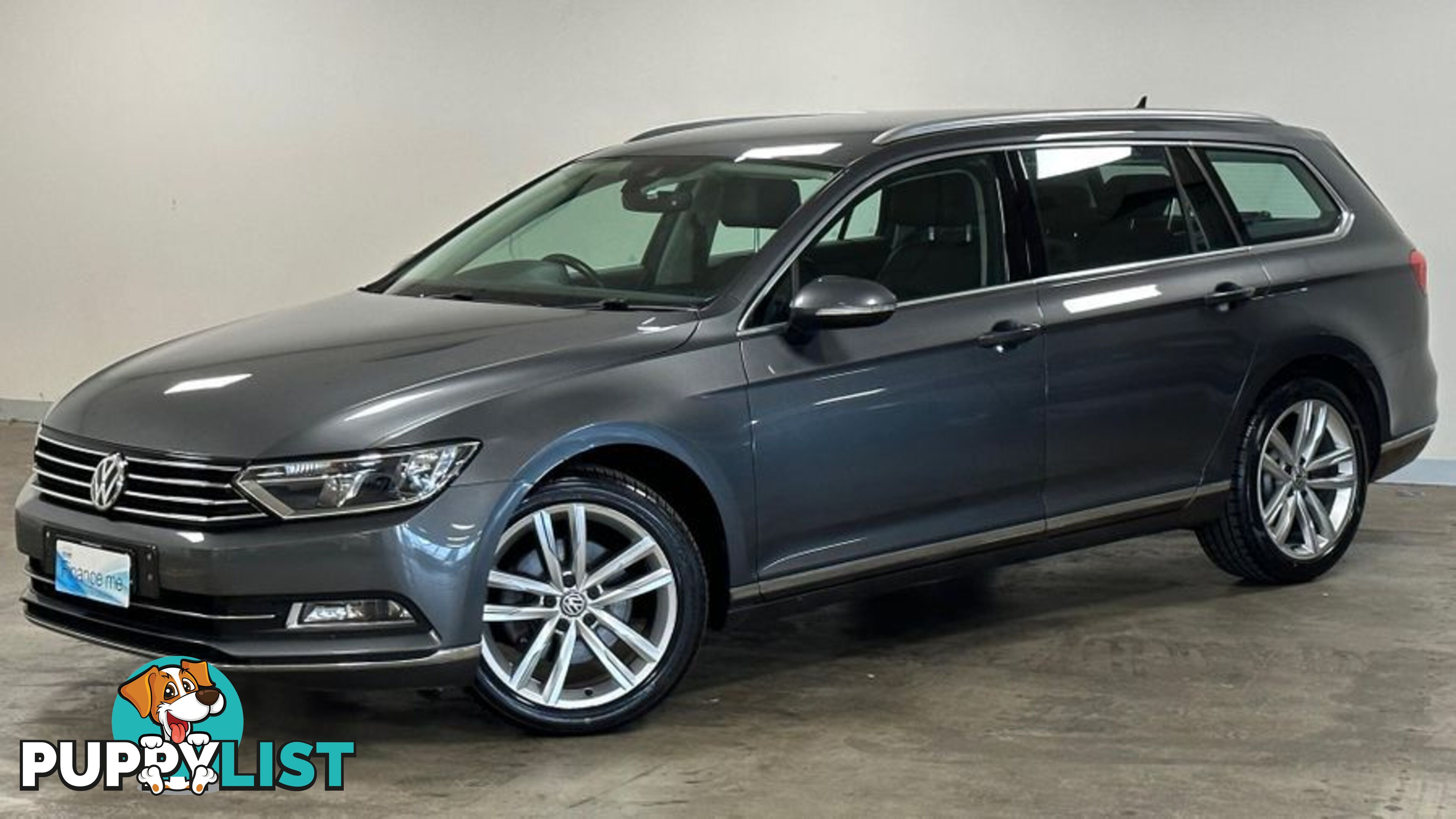 2016 VOLKSWAGEN PASSAT 140TDI HIGHLINE B8 WAGON