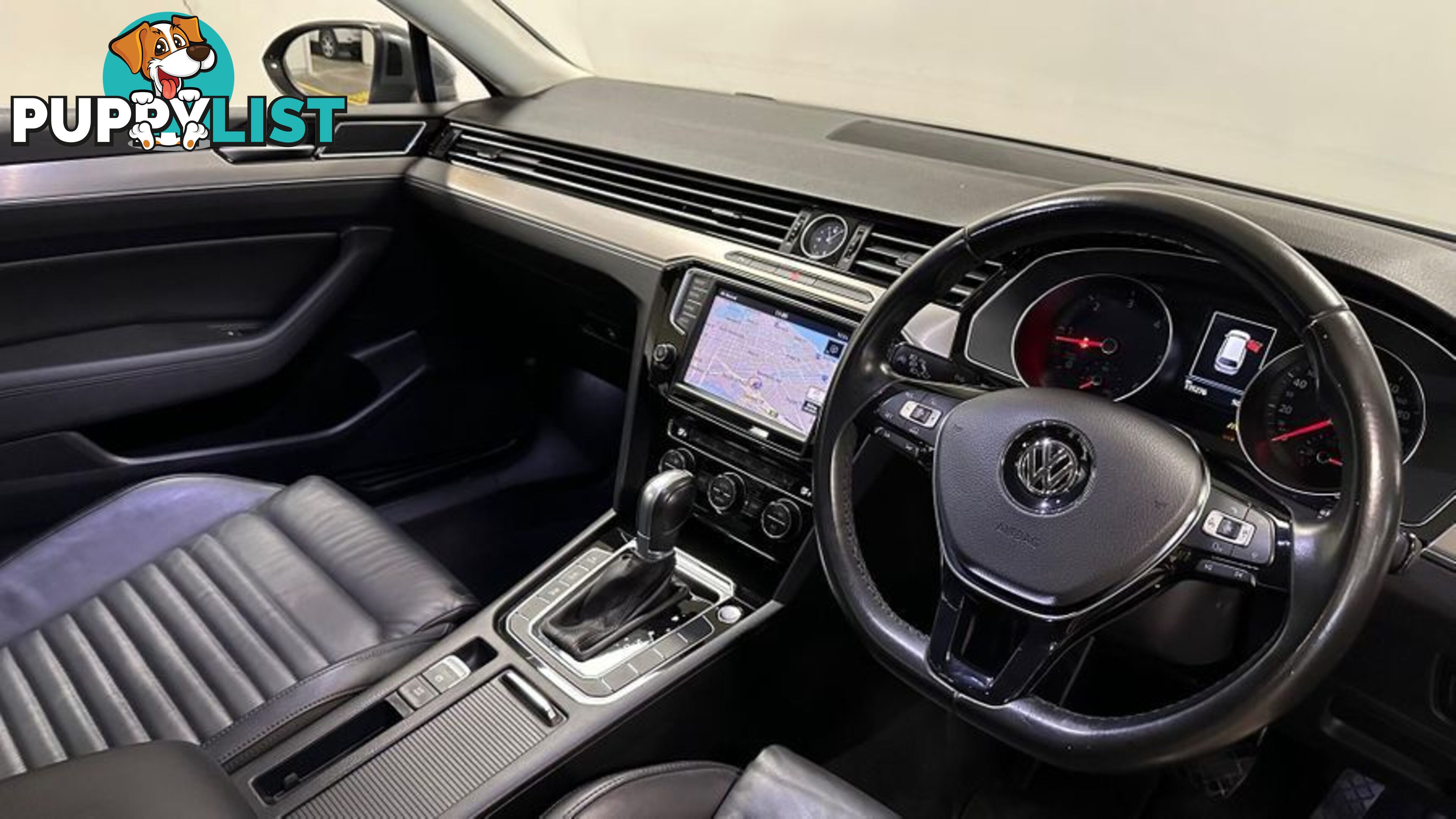 2016 VOLKSWAGEN PASSAT 140TDI HIGHLINE B8 WAGON