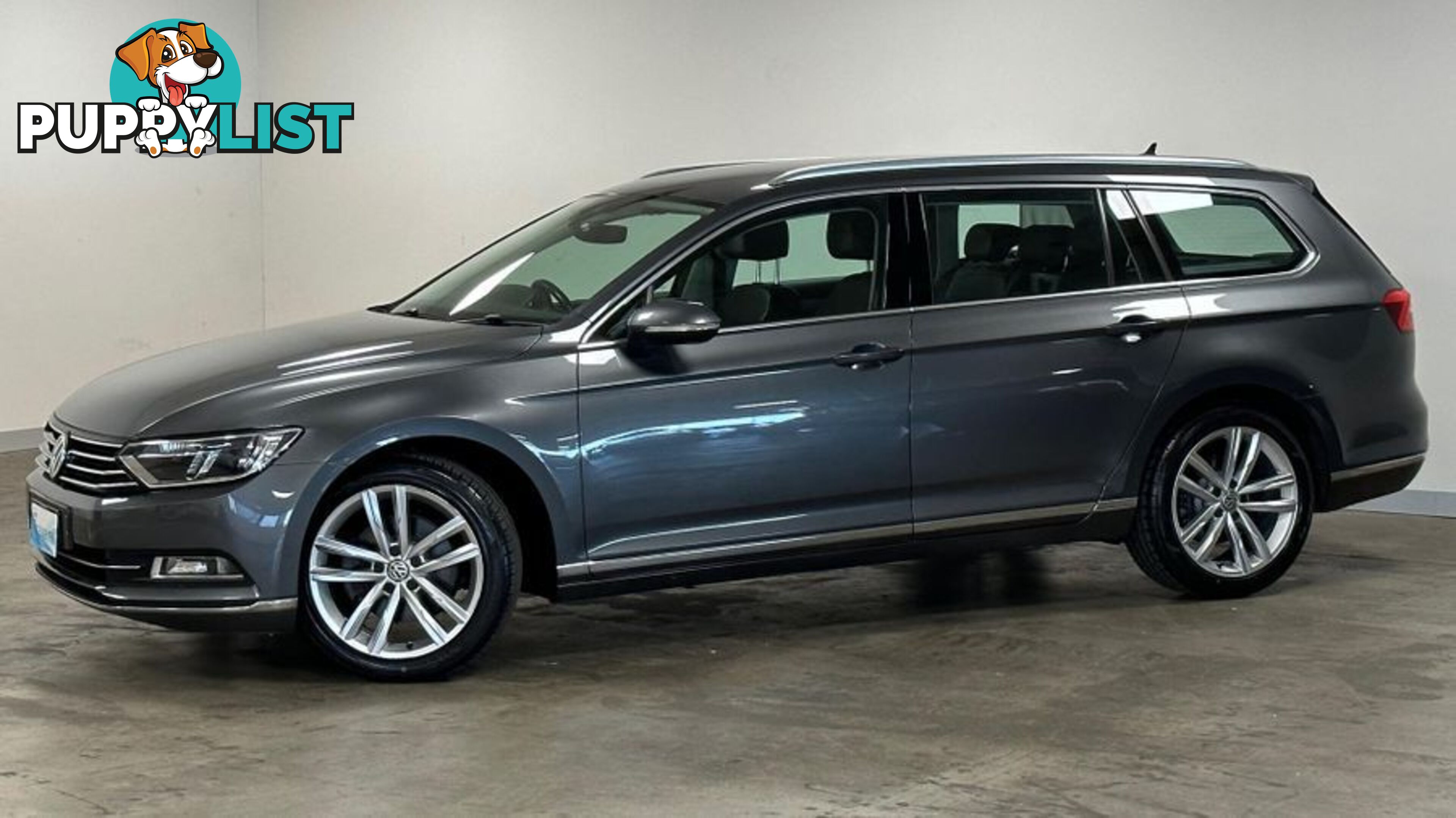 2016 VOLKSWAGEN PASSAT 140TDI HIGHLINE B8 WAGON