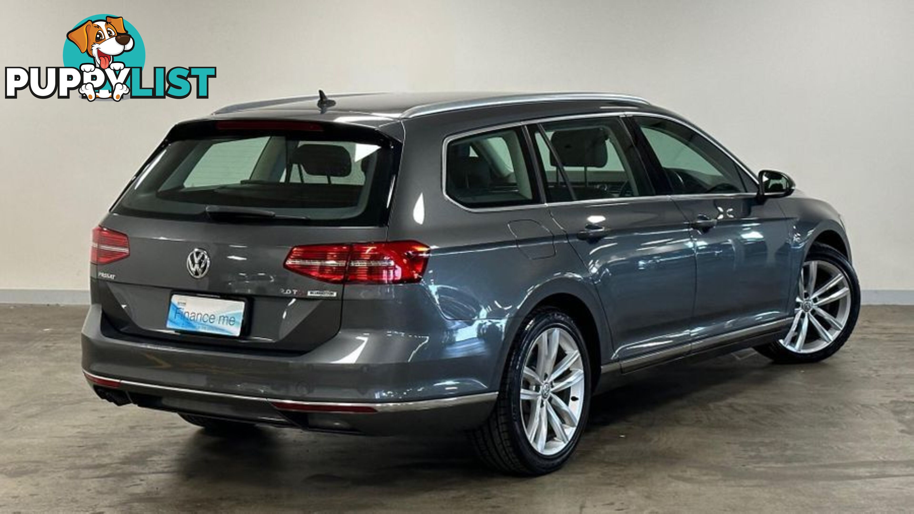 2016 VOLKSWAGEN PASSAT 140TDI HIGHLINE B8 WAGON