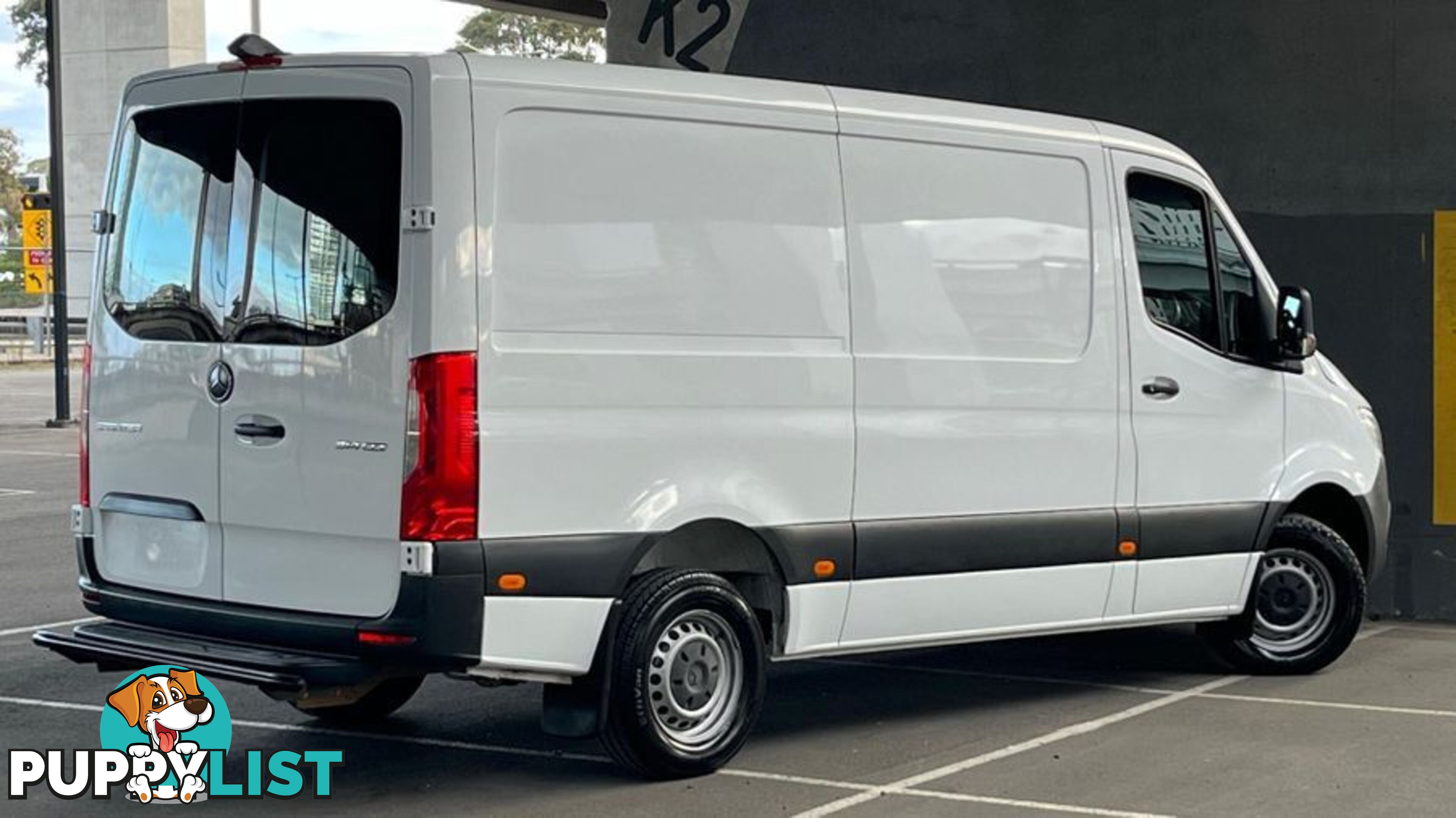 2019 MERCEDES-BENZ SPRINTER 314CDI VS30 VAN