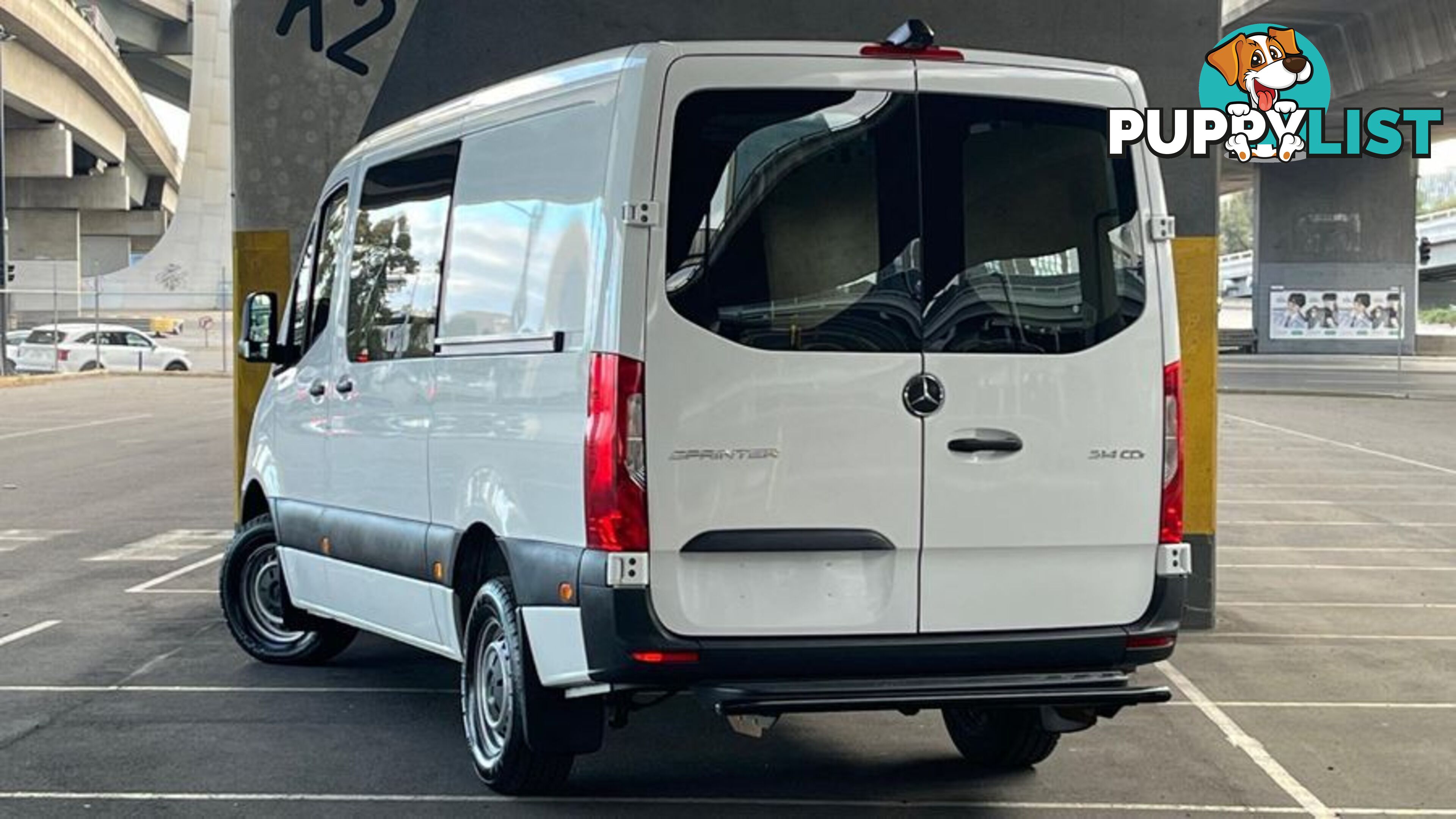 2019 MERCEDES-BENZ SPRINTER 314CDI VS30 VAN