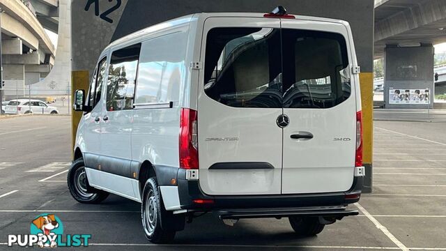 2019 MERCEDES-BENZ SPRINTER 314CDI VS30 VAN