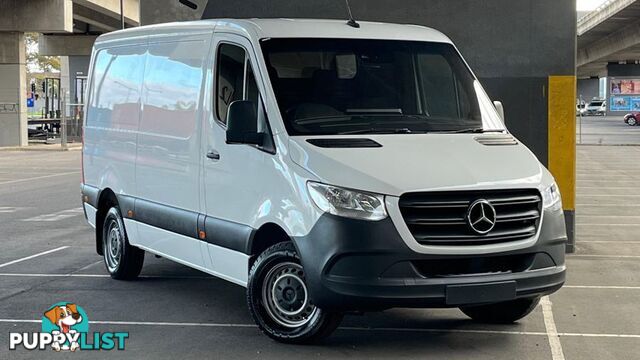 2019 MERCEDES-BENZ SPRINTER 314CDI VS30 VAN