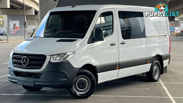 2019 MERCEDES-BENZ SPRINTER 314CDI VS30 VAN