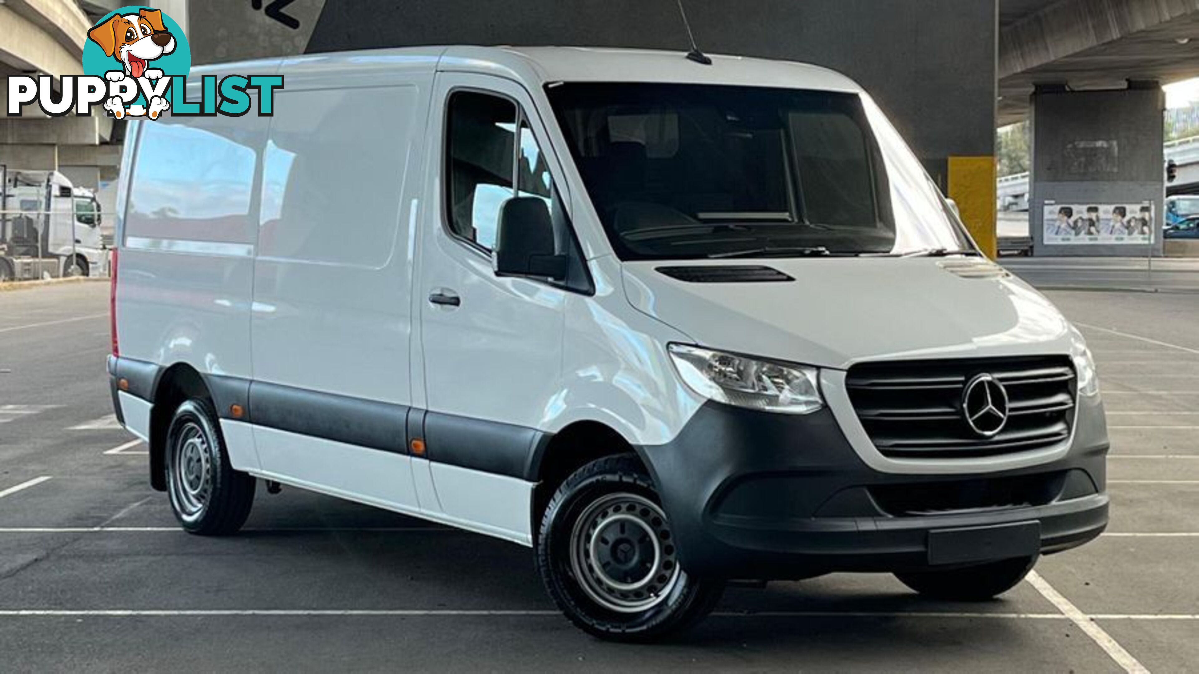 2019 MERCEDES-BENZ SPRINTER 314CDI VS30 VAN