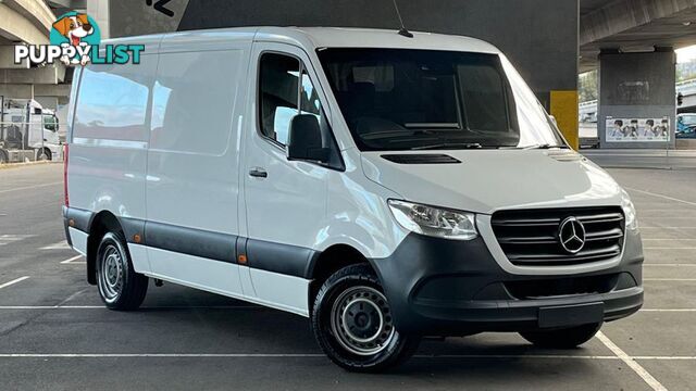 2019 MERCEDES-BENZ SPRINTER 314CDI VS30 VAN