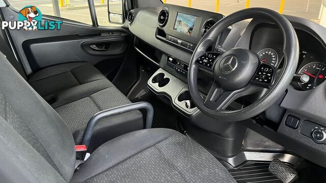 2019 MERCEDES-BENZ SPRINTER 314CDI VS30 VAN