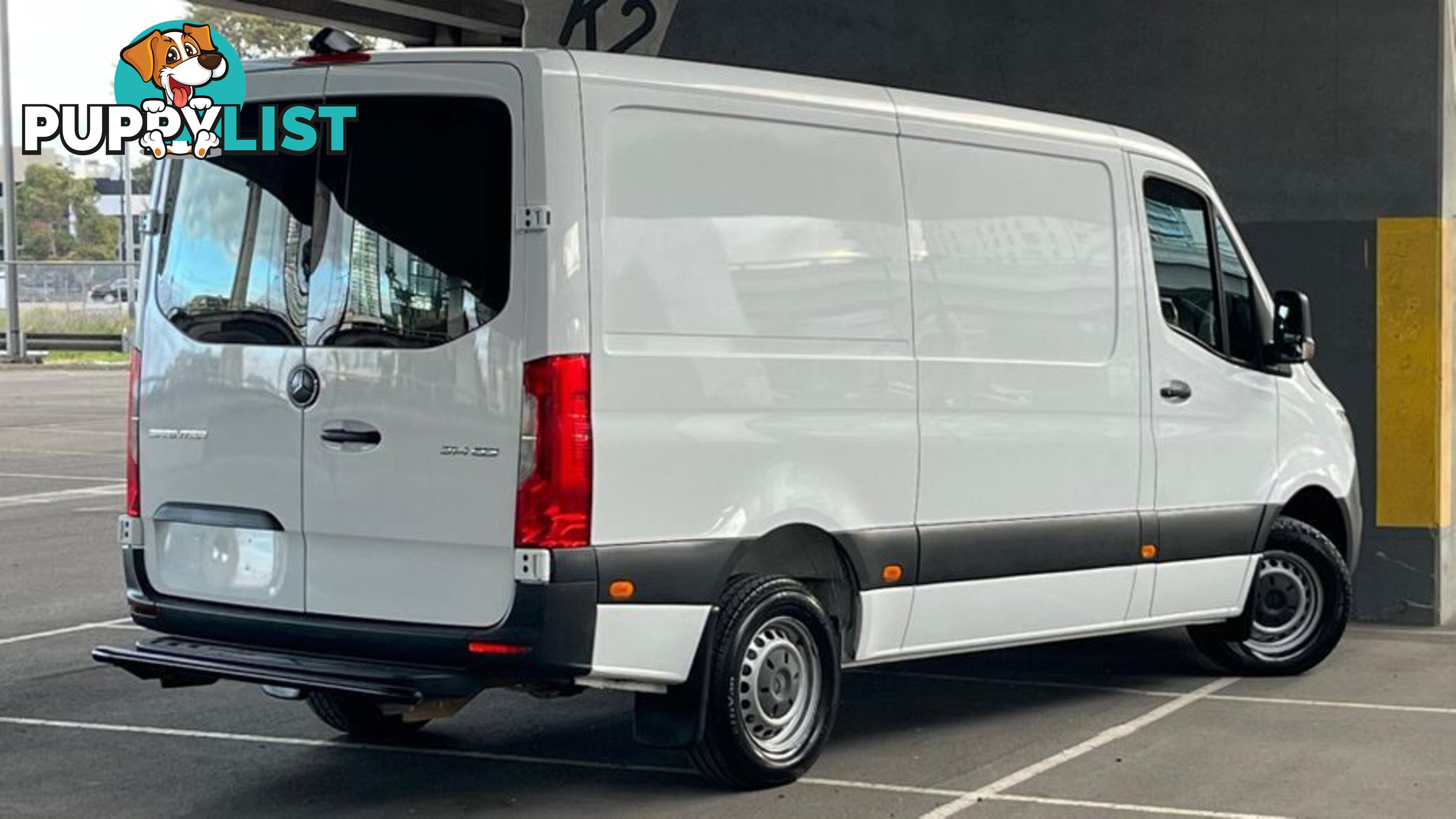 2019 MERCEDES-BENZ SPRINTER 314CDI VS30 VAN