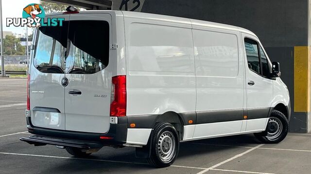 2019 MERCEDES-BENZ SPRINTER 314CDI VS30 VAN