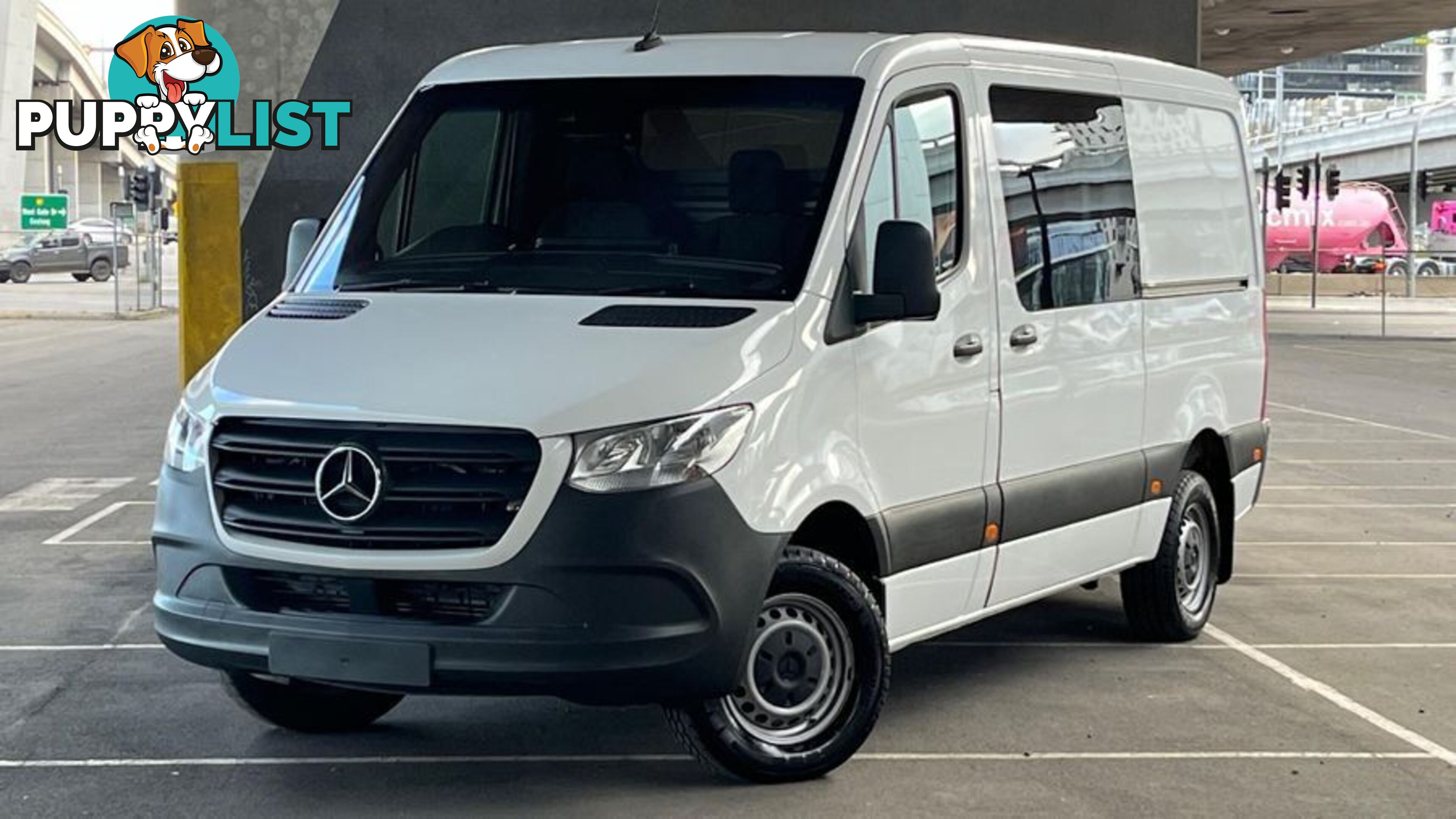 2019 MERCEDES-BENZ SPRINTER 314CDI VS30 VAN