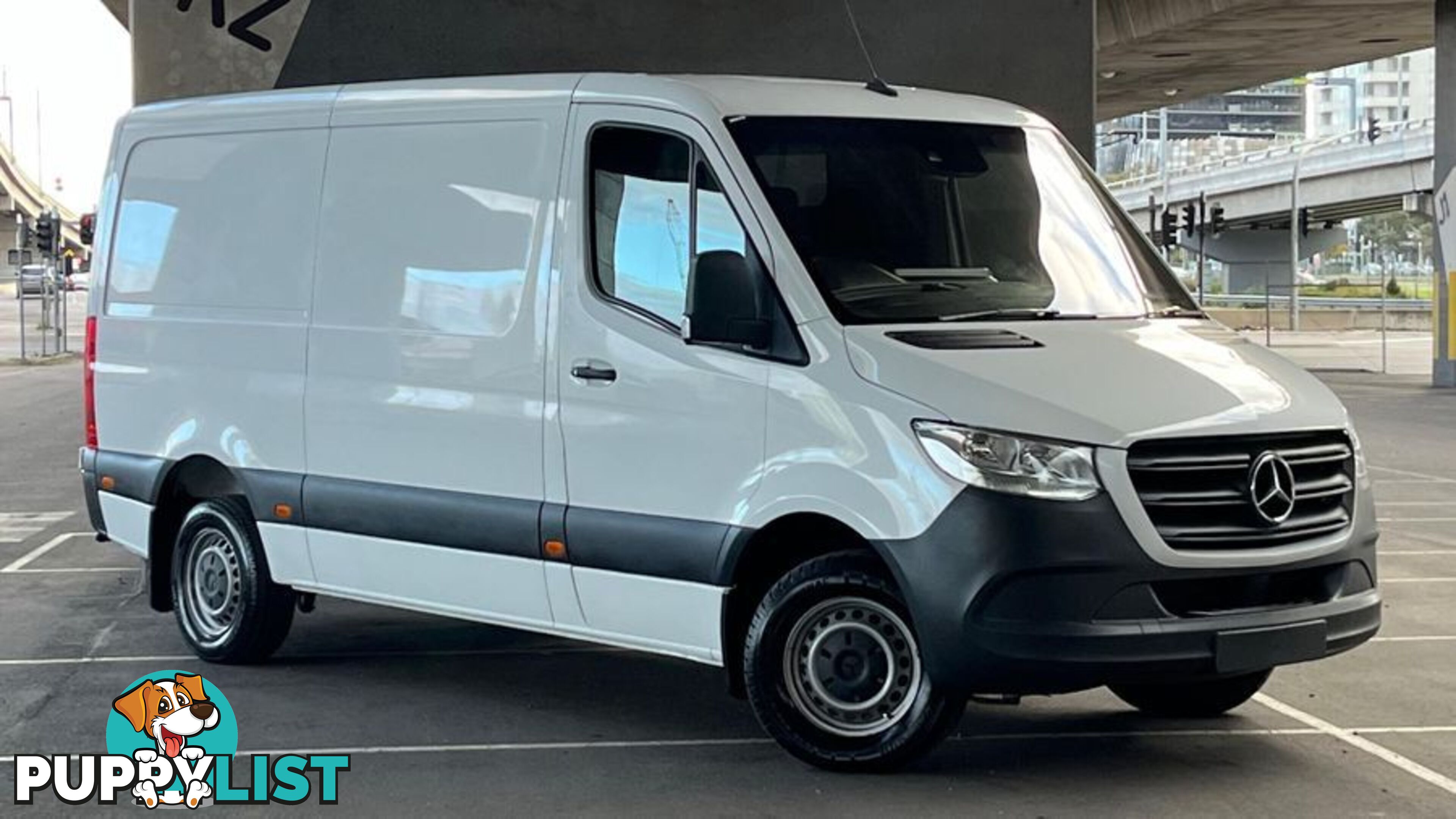 2019 MERCEDES-BENZ SPRINTER 314CDI VS30 VAN