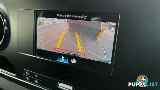 2019 MERCEDES-BENZ SPRINTER 314CDI VS30 VAN