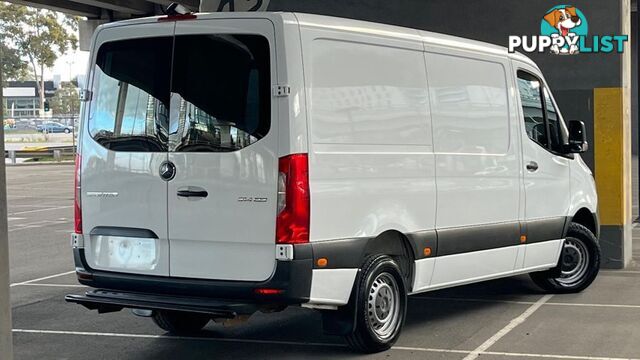 2019 MERCEDES-BENZ SPRINTER 314CDI VS30 VAN