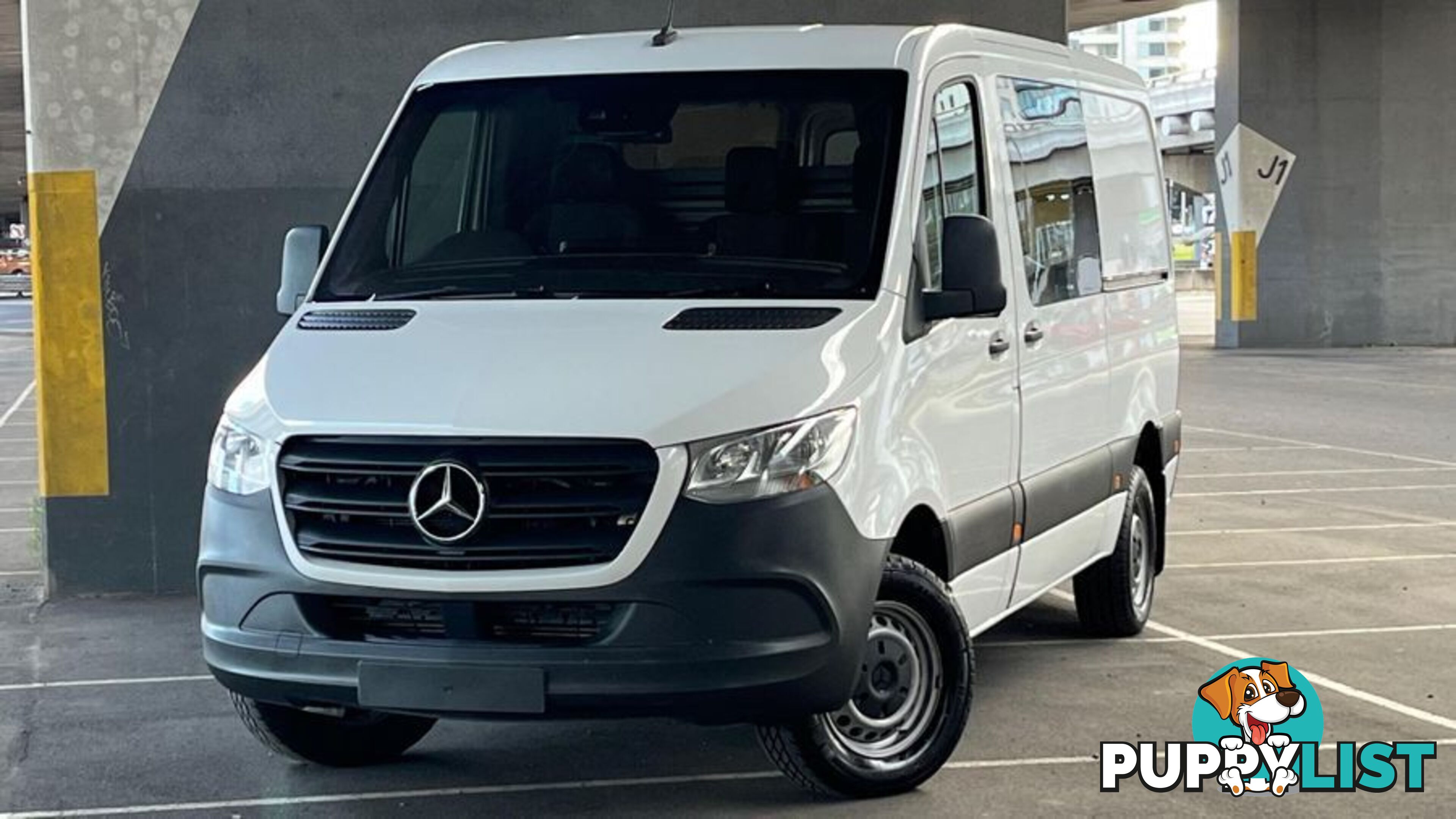 2019 MERCEDES-BENZ SPRINTER 314CDI VS30 VAN