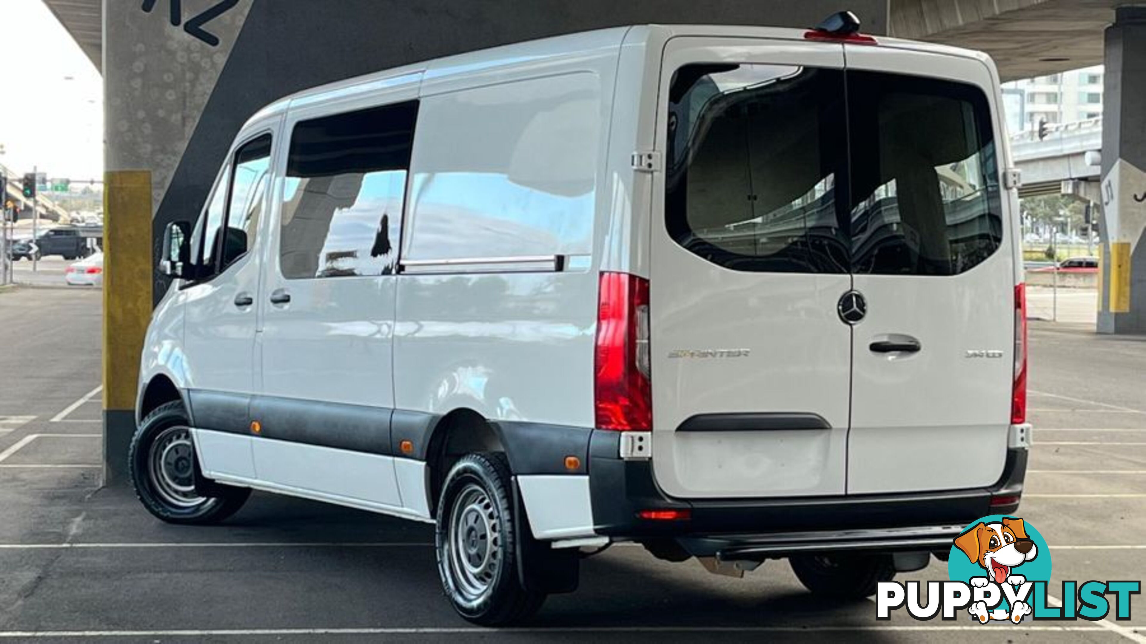 2019 MERCEDES-BENZ SPRINTER 314CDI VS30 VAN