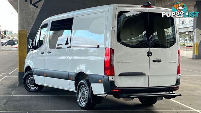 2019 MERCEDES-BENZ SPRINTER 314CDI VS30 VAN