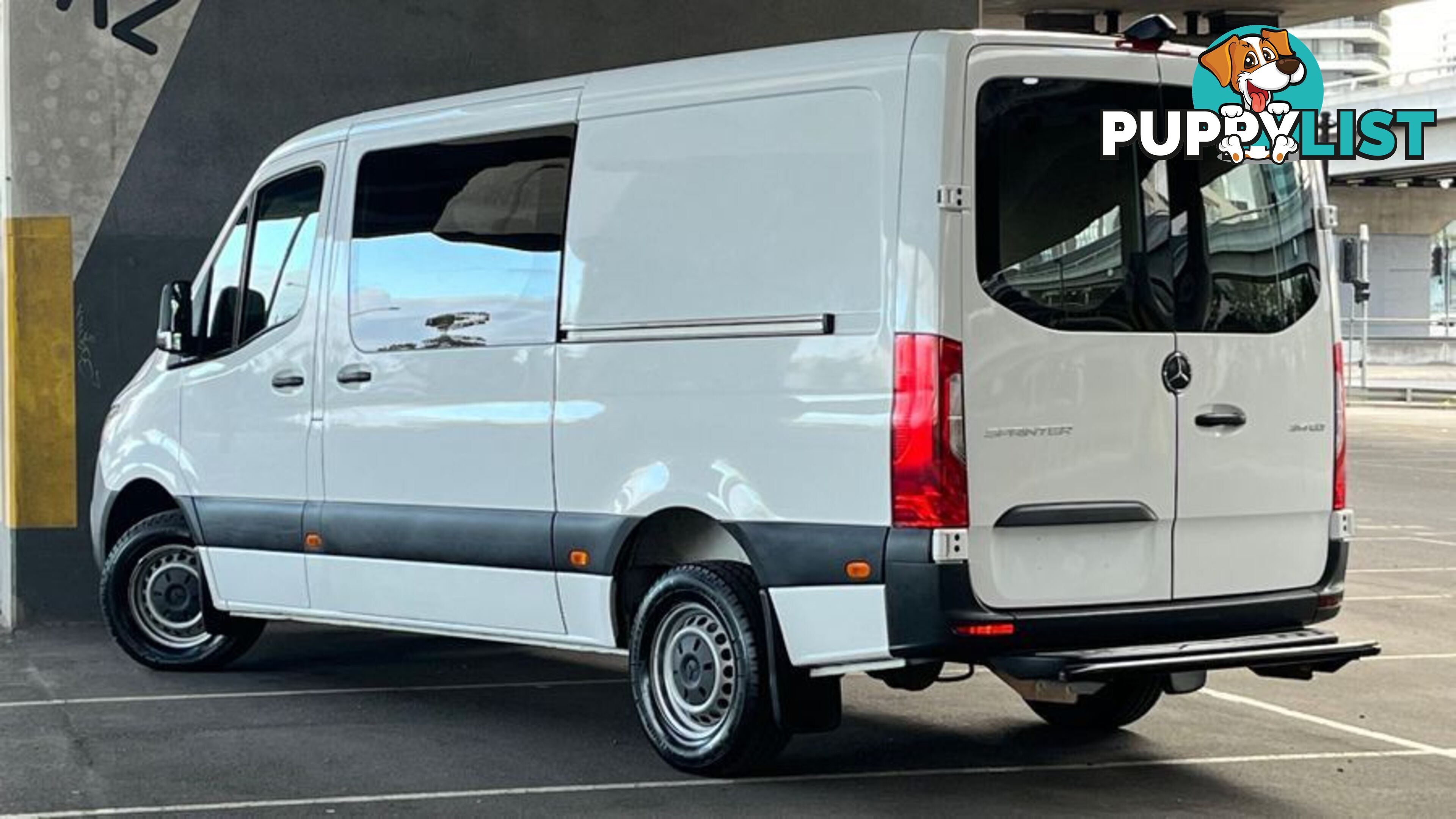 2019 MERCEDES-BENZ SPRINTER 314CDI VS30 VAN