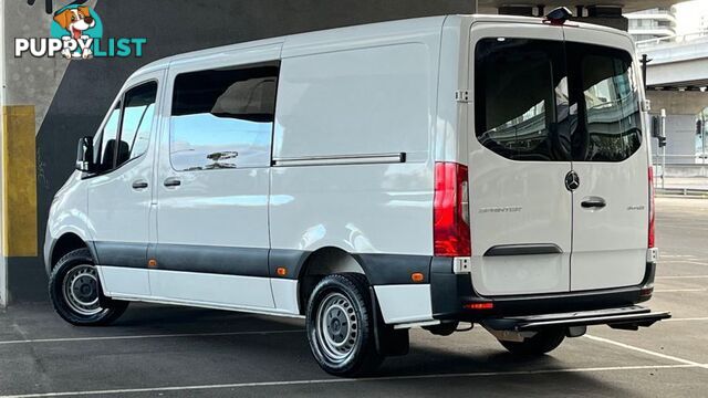 2019 MERCEDES-BENZ SPRINTER 314CDI VS30 VAN