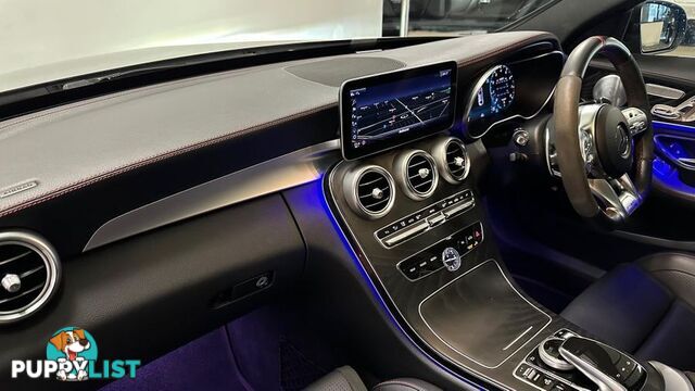 2019 MERCEDES-BENZ C-CLASS C43 AMG W205 SEDAN