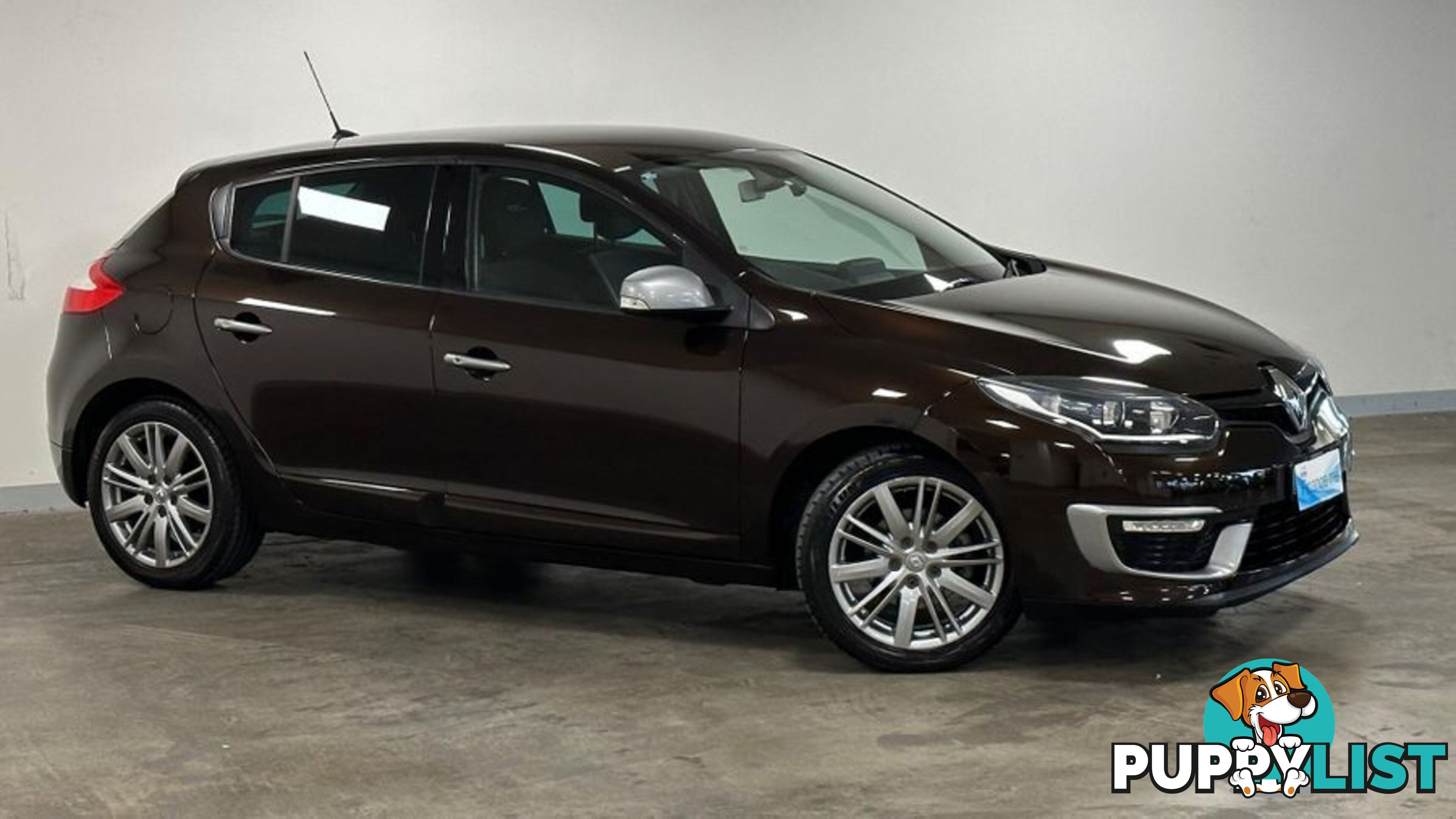 2014 RENAULT MEGANE GT-LINE III B95 PHASE 2 HATCHBACK