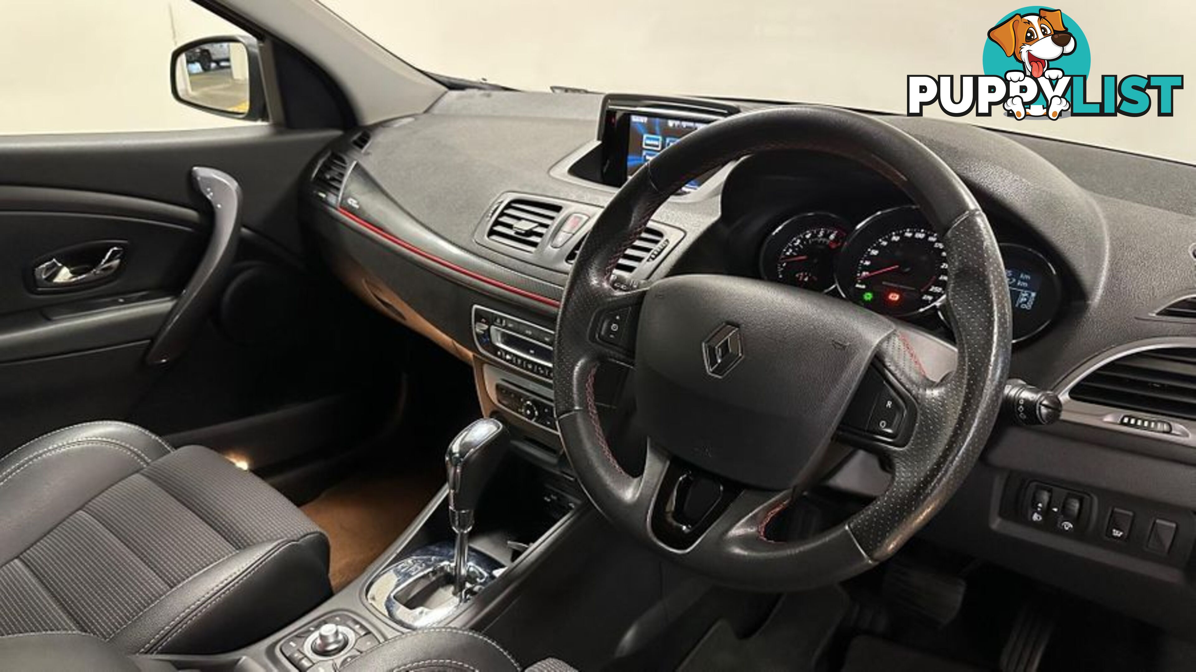 2014 RENAULT MEGANE GT-LINE III B95 PHASE 2 HATCHBACK