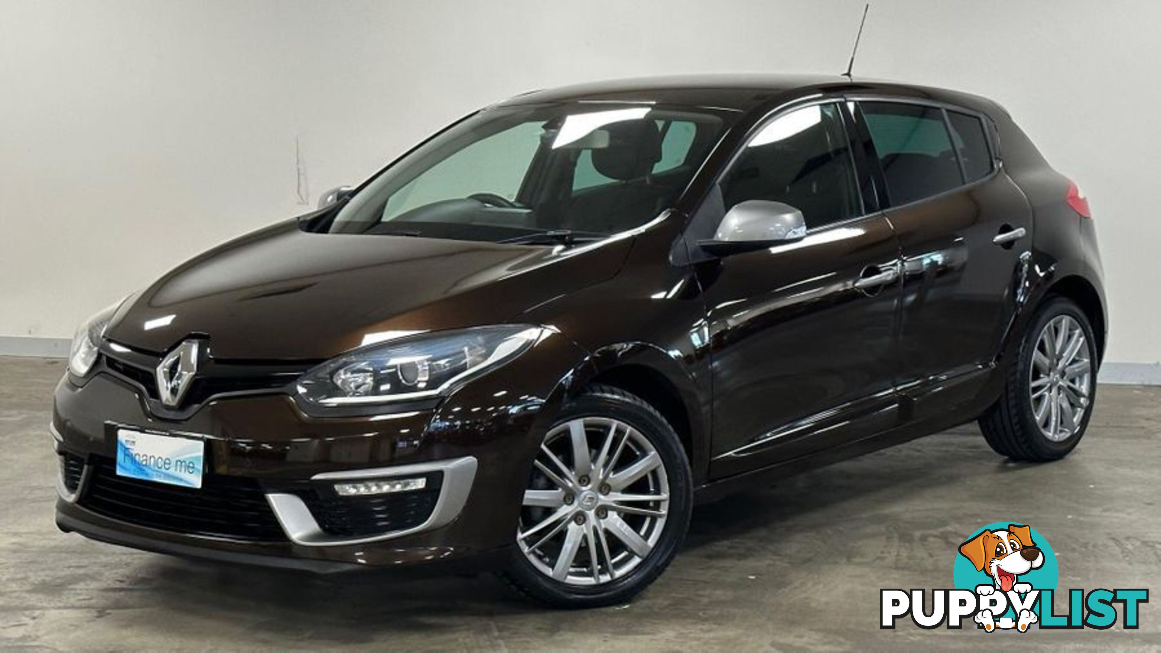 2014 RENAULT MEGANE GT-LINE III B95 PHASE 2 HATCHBACK