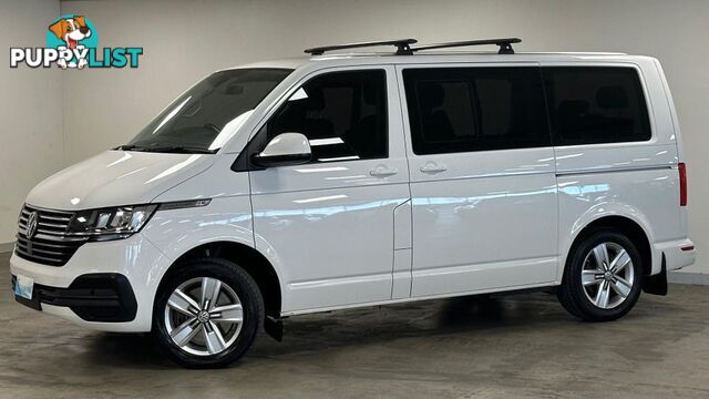 2021 VOLKSWAGEN MULTIVAN TDI340 COMFORTLINE PREMIUM T6.1 WAGON