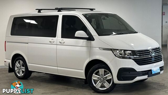 2021 VOLKSWAGEN MULTIVAN TDI340 COMFORTLINE PREMIUM T6.1 WAGON