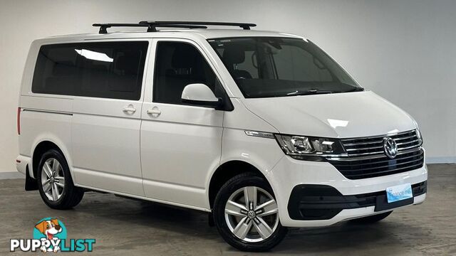 2021 VOLKSWAGEN MULTIVAN TDI340 COMFORTLINE PREMIUM T6.1 WAGON