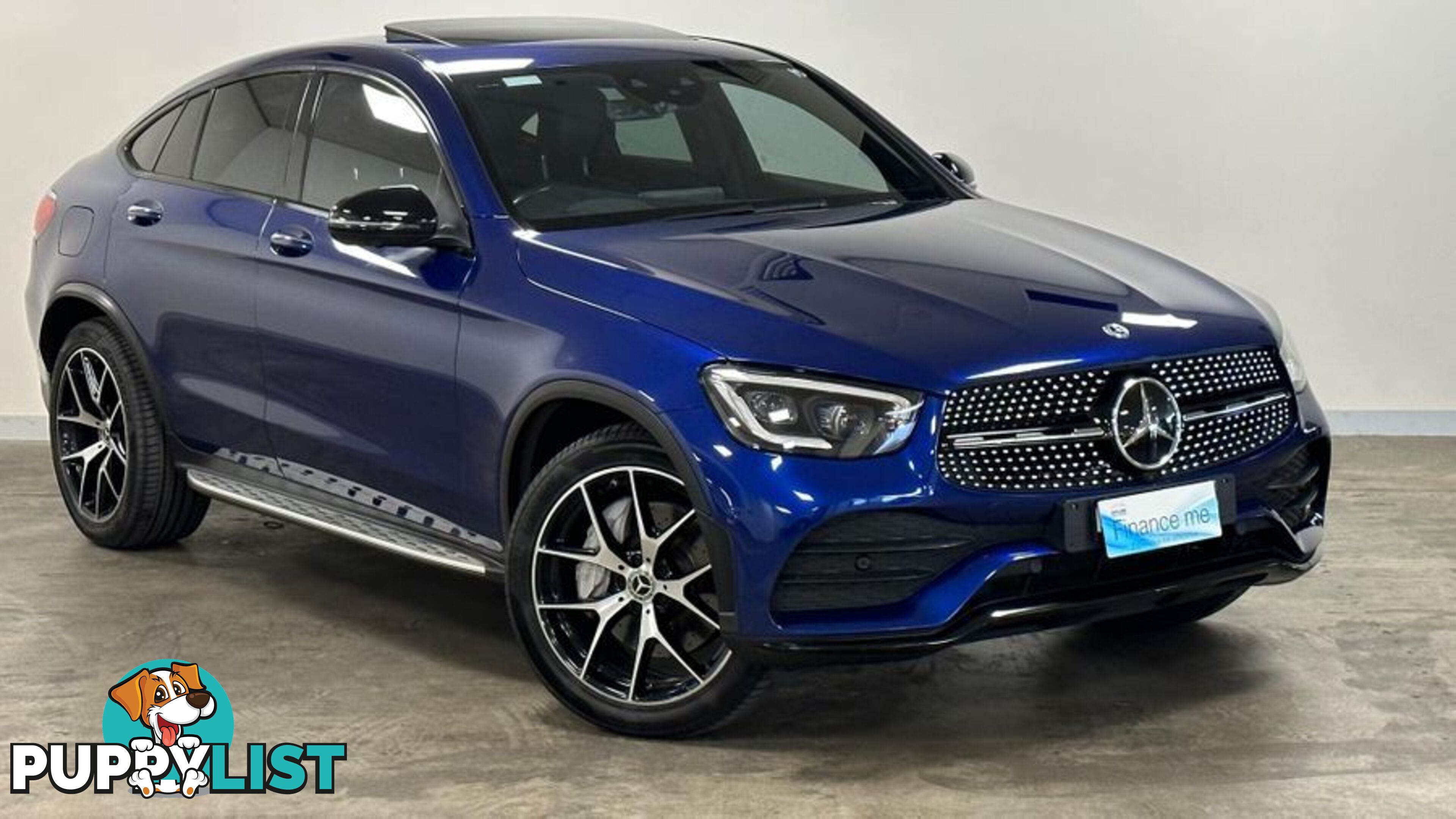 2019 MERCEDES-BENZ GLC-CLASS GLC300 C253 WAGON